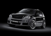 2007 Brabus Mercedes Benz ML 63